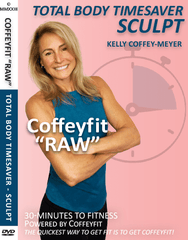 “RAW” Total Body Timesaver – Sculpt Workout with Kelly Coffee Meyer - Collage Video