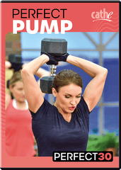 Cathe Friedrich's Perfect30: Perfect Pump - Collage Video
