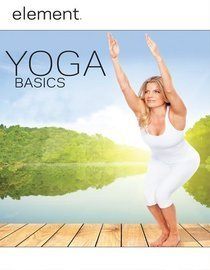 [USED - GOOD] Element: Yoga Basics - Collage Video