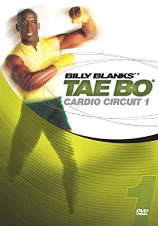 [USED - GOOD] Billy Blanks' Tae Bo: Cardio Circuit, Vol. 1 - Collage Video