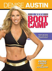 Denise Austin's 3-Week Boot Camp - Collage Video
