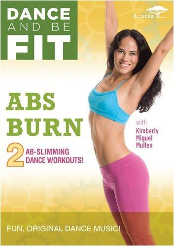 Dance and Be Fit: Abs Burn - Collage Video