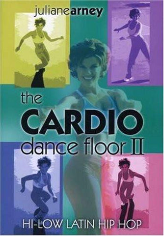 Juliane Arney: Cardio Dance Floor Workout Vol. 2