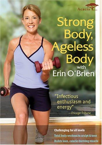 Strong Body, Ageless Body with Erin O'Brien - Collage Video