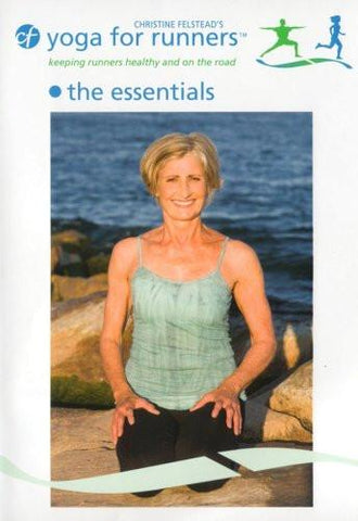 Christine Felstead's Yoga For Runners: The Essentials for Beginners