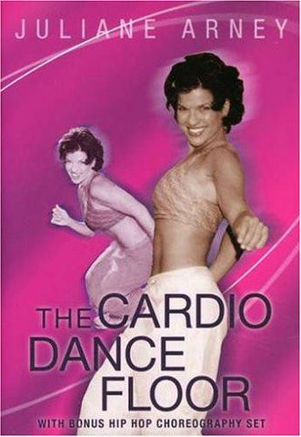Juliane Arney: Cardio Dance Floor Workout Vol. 1