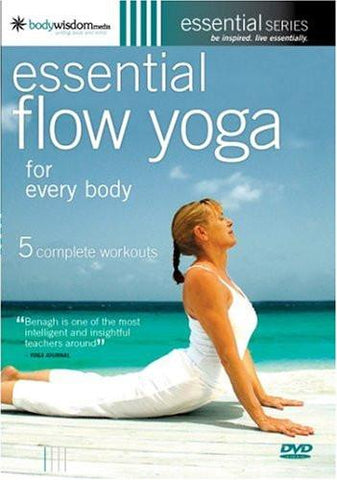 Essential Flow Yoga For Every Body