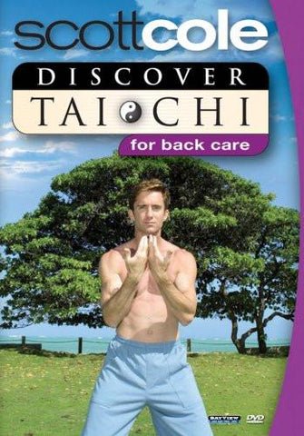 Scott Cole: Discover Tai Chi For Back Care Gentle Workout
