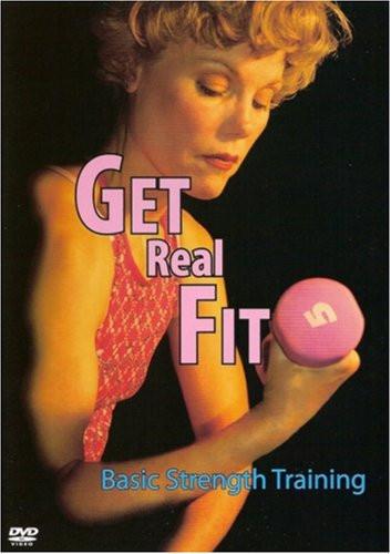 Get Real Fit: Basic Strength Training With Lynn  Hahn - Collage Video