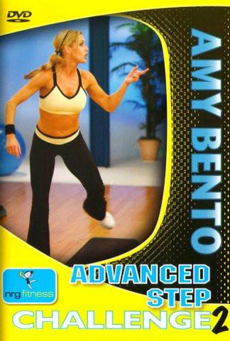 Amy Bento's Advanced Step Challenge 2