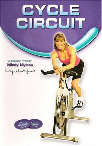 Mindy Mylrea: Cycle Circuit Workout - Collage Video