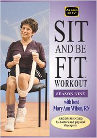 Sit and Be Fit: Season 9