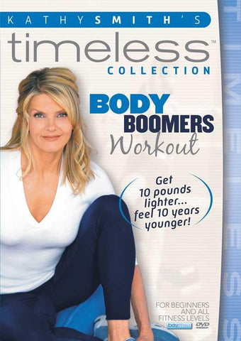 Kathy Smith Timeless Collection: Body Boomers Workout
