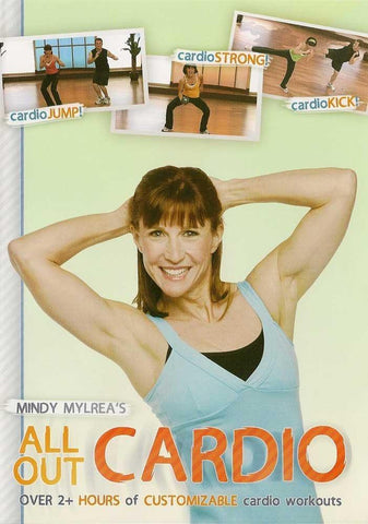 Mindy Mylrea's All Out Cardio