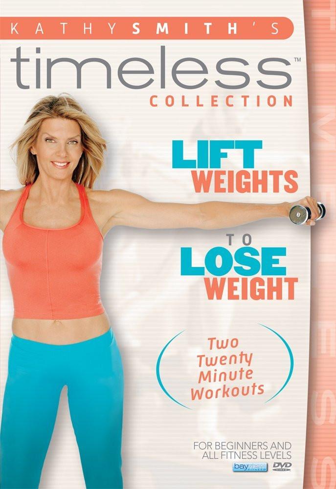 Kathy Smith's Timeless Lift Weights to Lose Weight - Collage Video