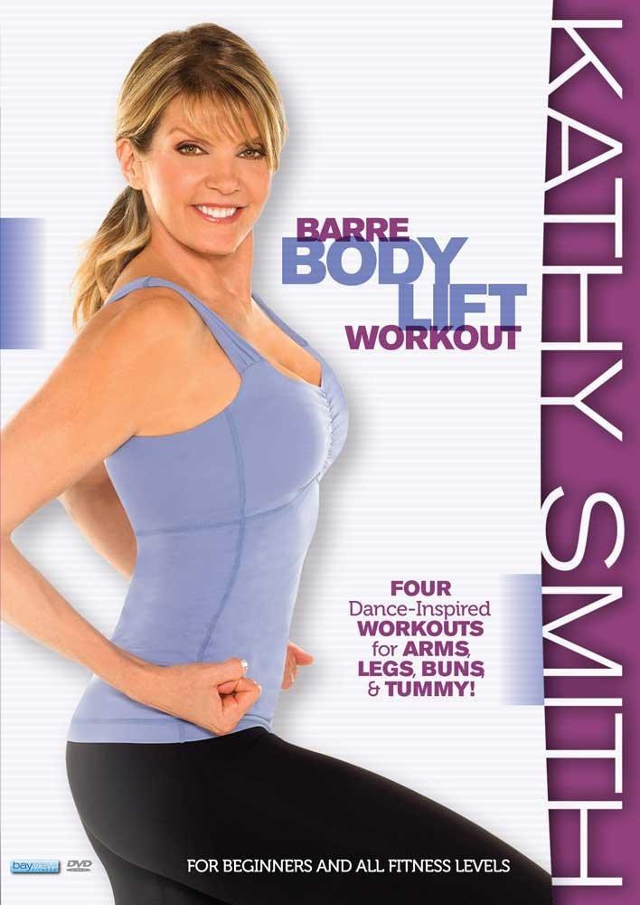 Kathy Smith: Barre Body Lift Workout - Collage Video