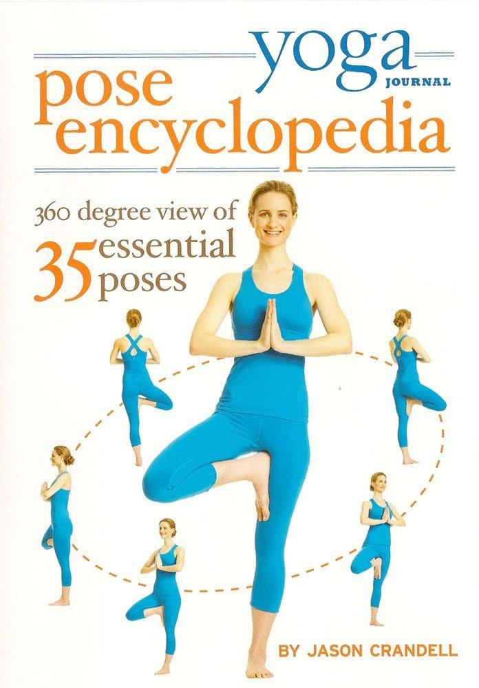 Yoga Journal Yoga Pose Encyclopedia - Collage Video