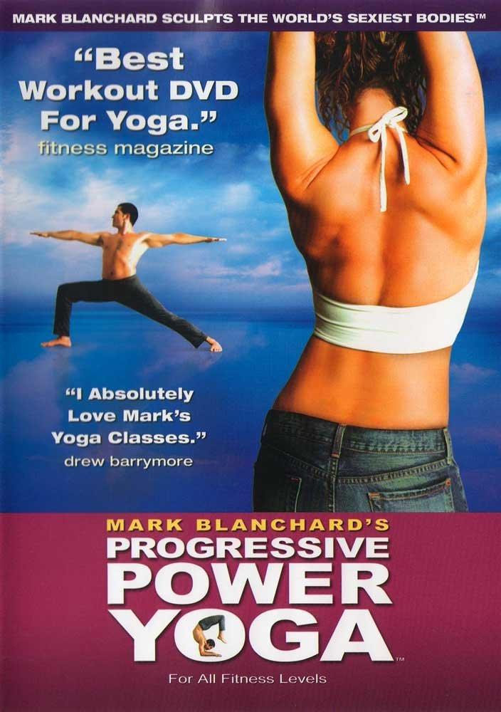 Progressive Power Yoga Volume 3 - Collage Video