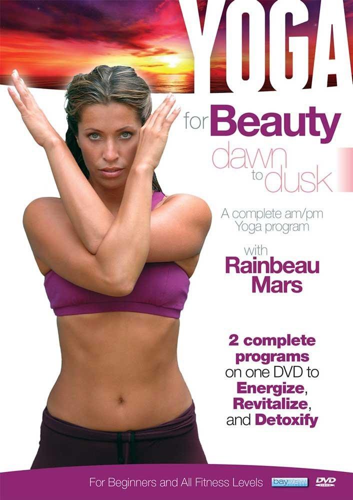 Yoga For Beauty Dawn To Dusk With Rainbeau Mars - Collage Video