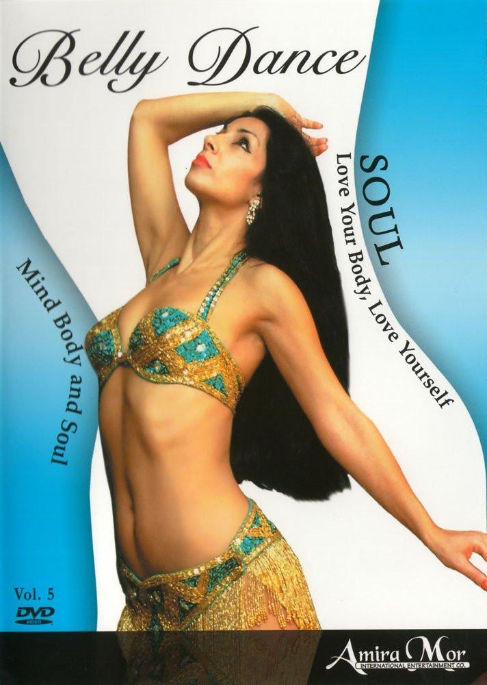 Amira Mor: Soul Belly Dance - Collage Video