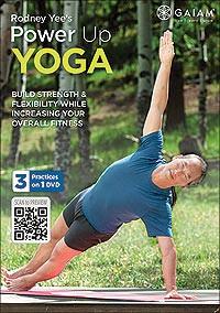 Rodney Yee's Power Up Yoga - Collage Video