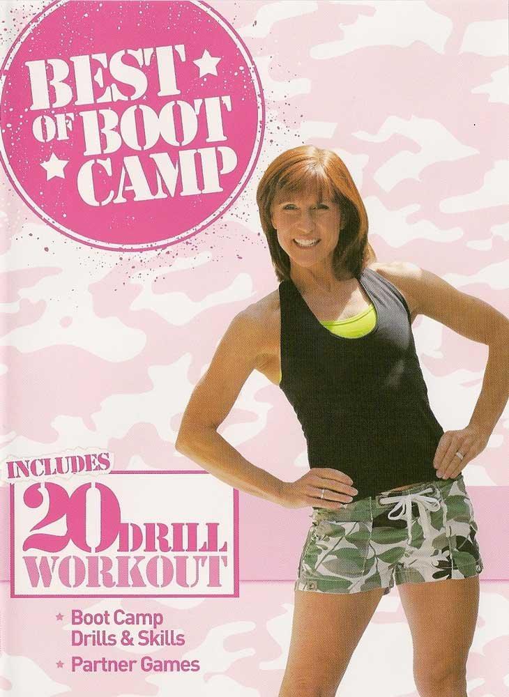 Mindy Mylrea: Best Of Boot Camp - Collage Video