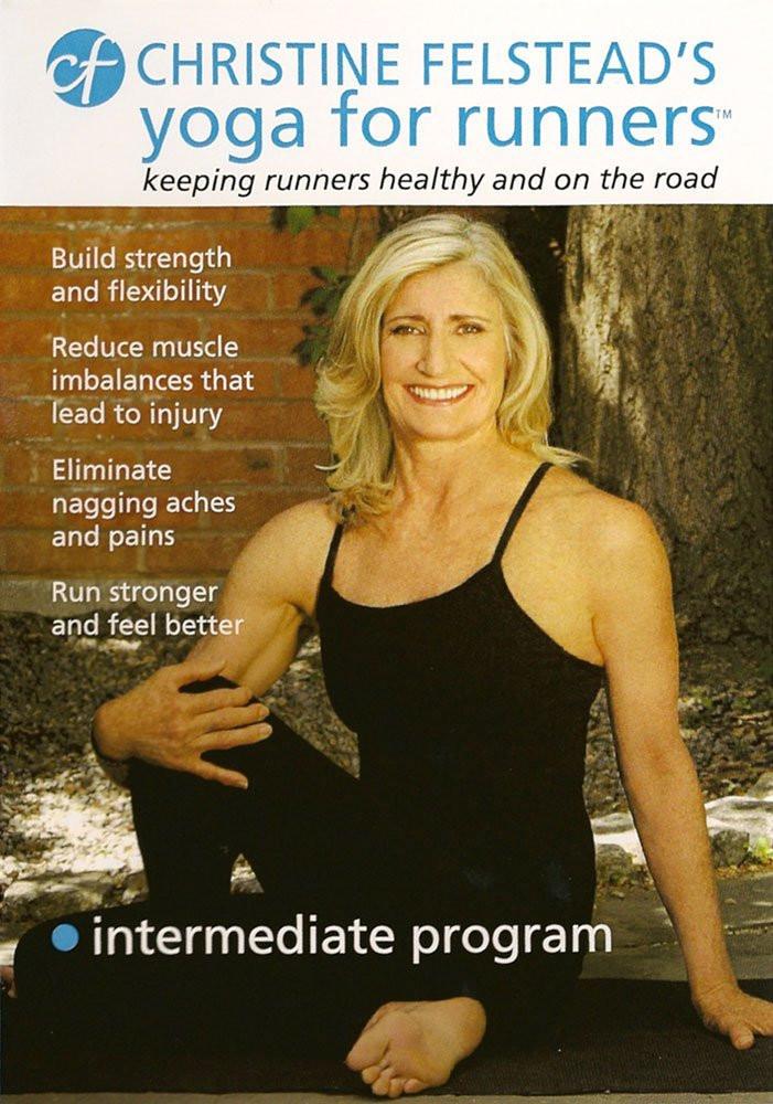 Yoga For Runners: Intermediate Program - Collage Video