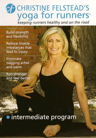 Yoga For Runners: Intermediate Program