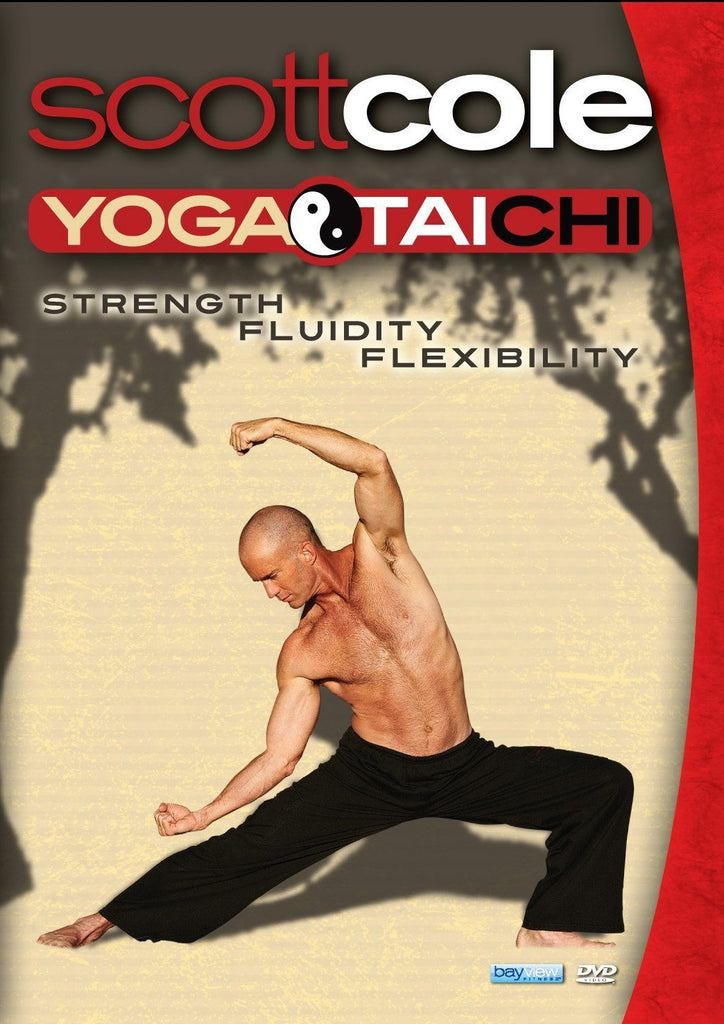 Scott Cole's Yoga Tai Chi - Collage Video