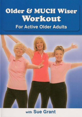 Older and Much Wiser Workout