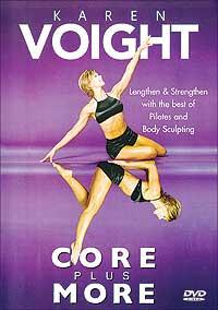 Karen Voight: Core Plus More