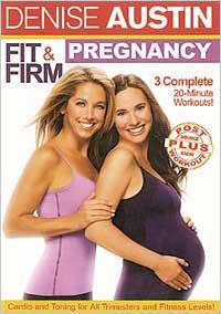 Denise Austin's Fit & Firm Pregnancy - Collage Video