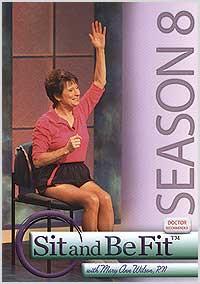 Sit and Be Fit: Season 8