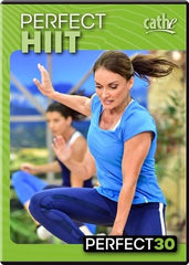 Cathe Friedrich's Perfect30: Perfect HiiT - Collage Video