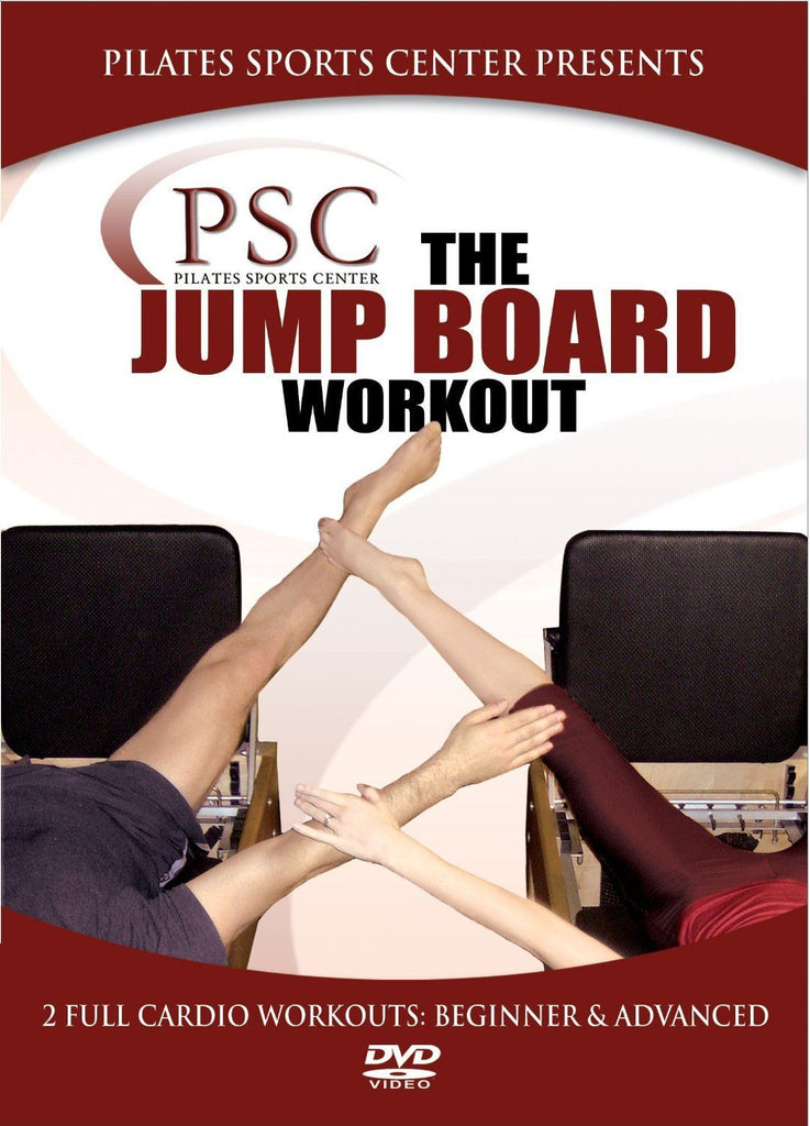 The Jump Board Workout - Collage Video