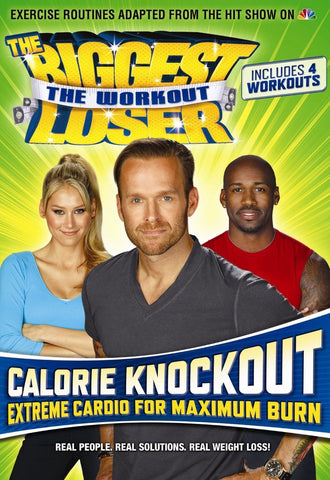 The Biggest Loser: Calorie Knockout