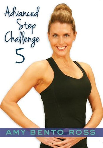 Amy Bento Ross' Advanced Step Challenge 5