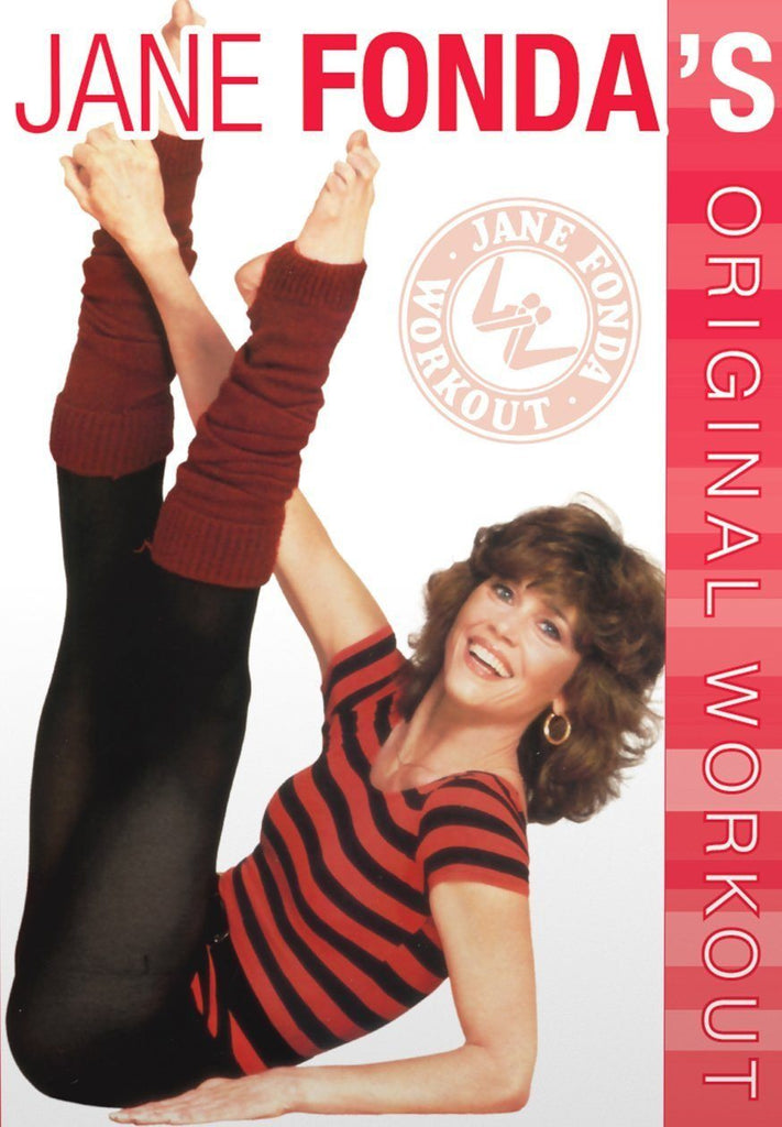 Jane Fonda: Original Workout - Collage Video
