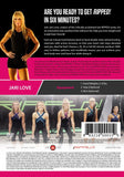Jari Love's Get Ripped in 6 (2 DVD Set) - Collage Video