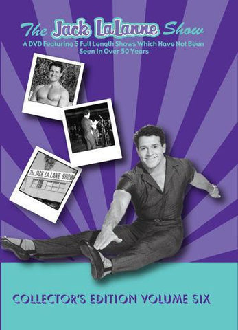 Jack LaLanne Collector's Series: Volume 6