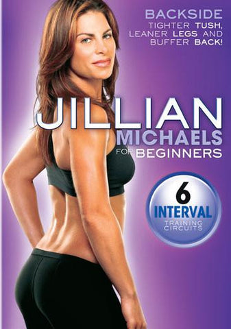Jillian Michaels' for Beginners: Backside
