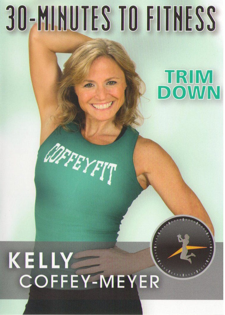 30 Minutes to Fitness: Trim Down with Kelly Coffey-Meyer - Collage Video
