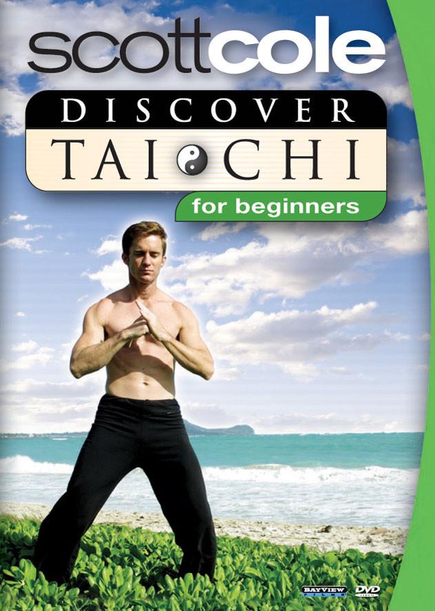 Scott Cole Discover Tai Chi For Beginners - Collage Video