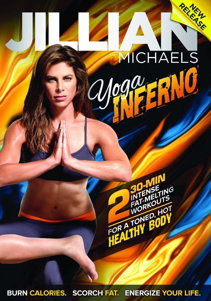 Jillian Michaels: Yoga Inferno - Collage Video