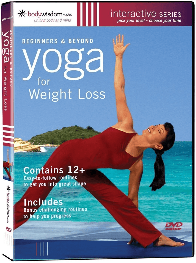 Yoga for Weight Loss - Collage Video