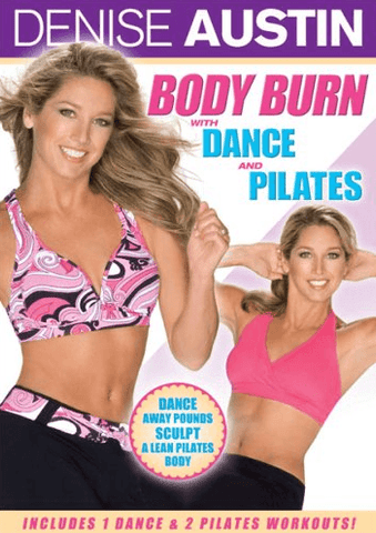 Denise Austin's Body Burn with Dance and Pilates
