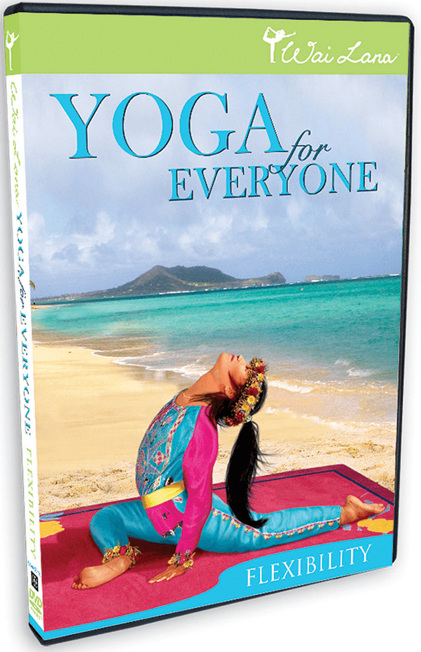Yoga For Everyone: Flexibility with Wai Lana - Collage Video