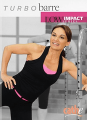 Cathe Friedrich's Turbo Barre - Collage Video