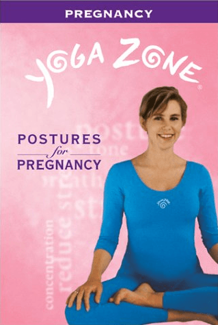 Yoga Zone: Postures for Pregnancy