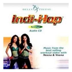 [USED - VERY GOOD] Indi-Hop (CD) - Collage Video